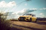 Mercedes-AMG A45 S 4Matic+ Aerodynamic Package 2020 года (AU)